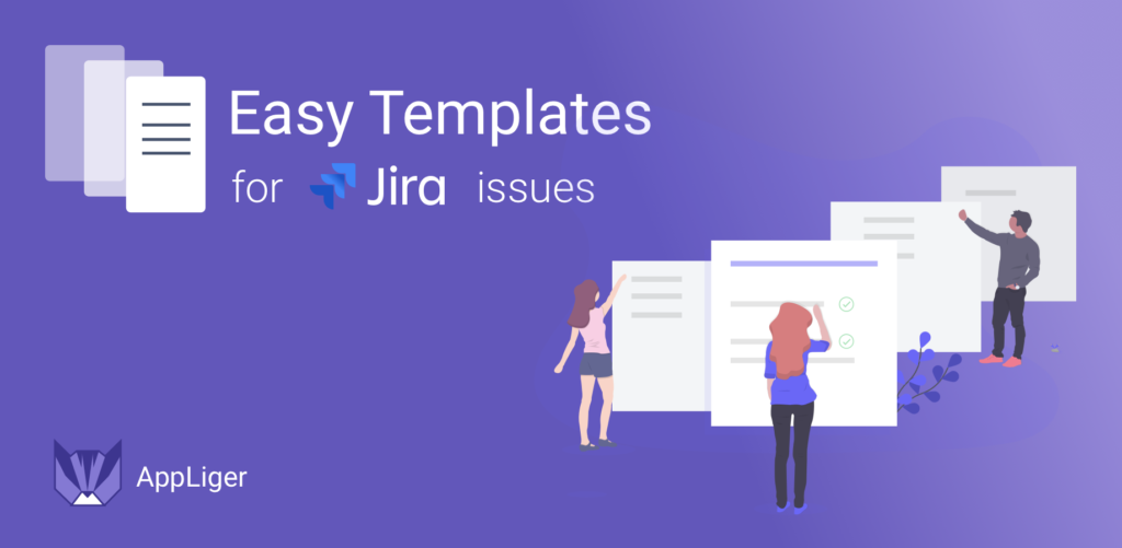 Easy Templates for Jira Agile Team