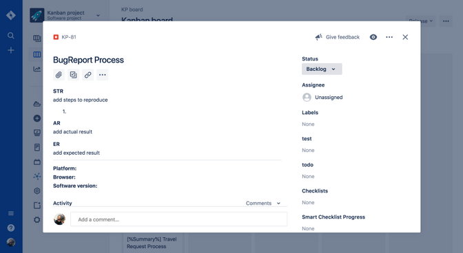 How Using Jira Issue Templates Can Help Your Agile Teams