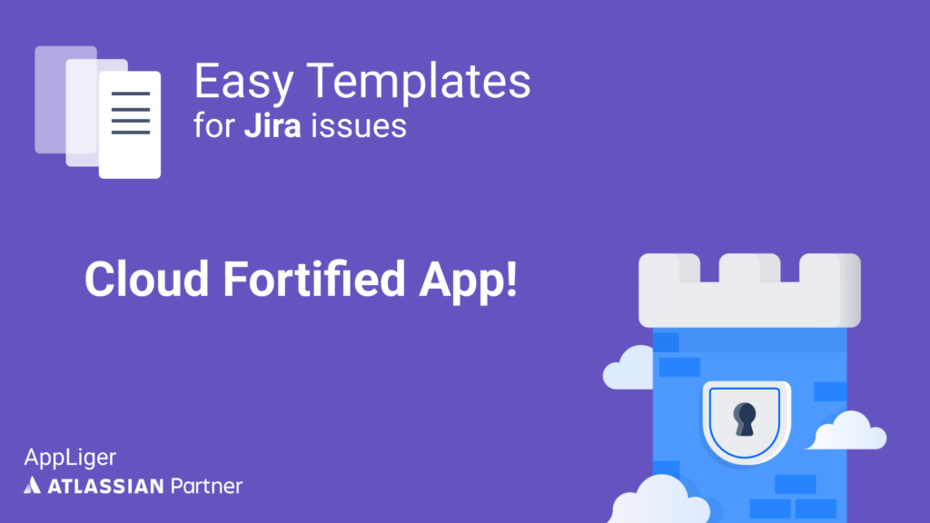 Easy Templates got Cloud Fortified