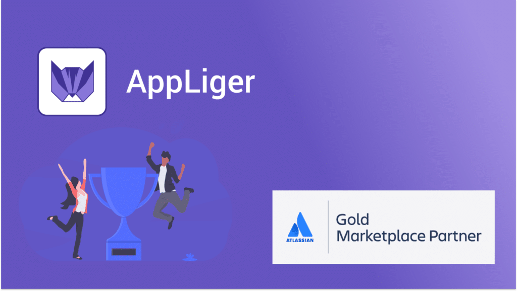 AppLiger is a Gold Marketplace Partner now!