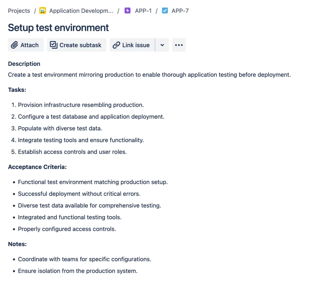 What is a Jira Task?