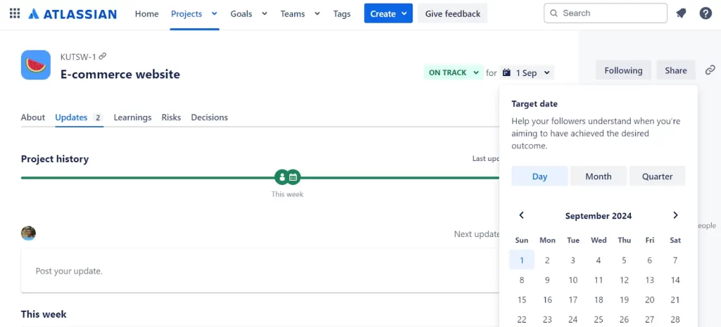 Building a software solution with Atlassian Atlas